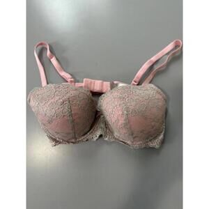 Victoria secret dream angels lined Demi  bra size 34C